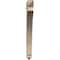 Ekena Millwork Thorton Arts & Crafts Rough Sawn Bracket, Douglas Fir, 4"W x 38"D x 42"H BKT04X38X42THR03RDF - alternate 4